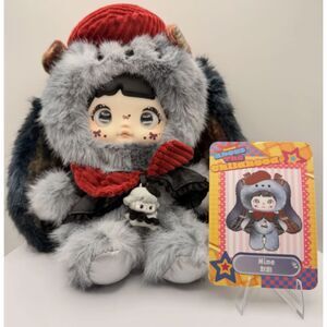 Nommi About the Childhood Series Blind Box Plush Confirmed -MIME